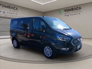 FORD tourneo custom 320 2.0 tdci 130cv Titanium L1H1 E6.2