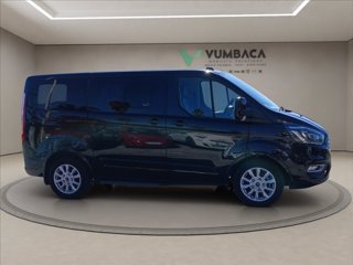 FORD tourneo custom 320 2.0 tdci 130cv Titanium L1H1 E6.2