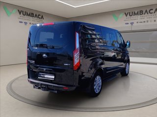 FORD tourneo custom 320 2.0 tdci 130cv Titanium L1H1 E6.2