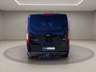 FORD tourneo custom 320 2.0 tdci 130cv Titanium L1H1 E6.2