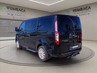 FORD tourneo custom 320 2.0 tdci 130cv Titanium L1H1 E6.2