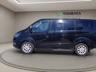 FORD tourneo custom 320 2.0 tdci 130cv Titanium L1H1 E6.2