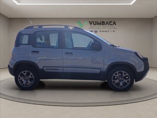FIAT Panda 1.2 City Cross s&s 69cv