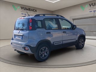 FIAT Panda 1.2 City Cross s&s 69cv