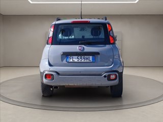 FIAT Panda 1.2 City Cross s&s 69cv