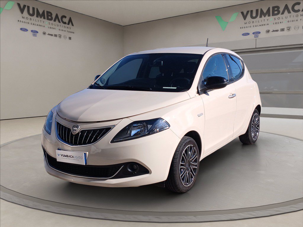LANCIA Ypsilon 1.0 firefly hybrid Gold s&s 70cv