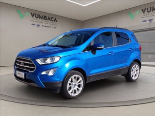 FORD EcoSport 1.0 ecoboost Titanium s&s 125cv