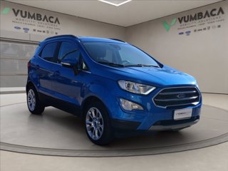 FORD EcoSport 1.0 ecoboost Titanium s&s 125cv
