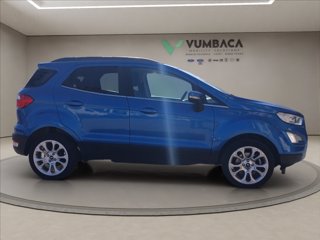 FORD EcoSport 1.0 ecoboost Titanium s&s 125cv