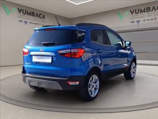 FORD EcoSport 1.0 ecoboost Titanium s&s 125cv
