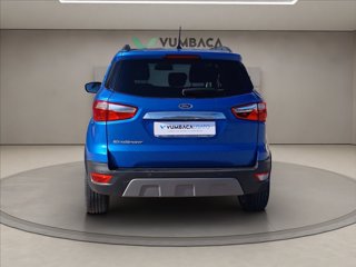 FORD EcoSport 1.0 ecoboost Titanium s&s 125cv