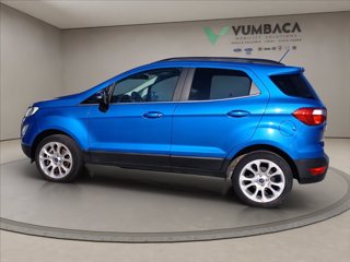 FORD EcoSport 1.0 ecoboost Titanium s&s 125cv