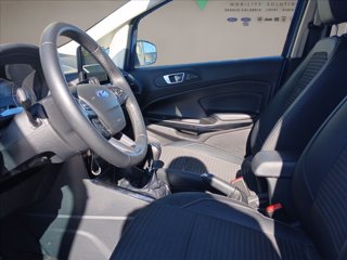 FORD EcoSport 1.0 ecoboost Titanium s&s 125cv