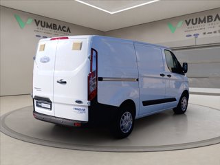 FORD transit custom 270 2.0 tdci 130cv Trend L1H1 E6