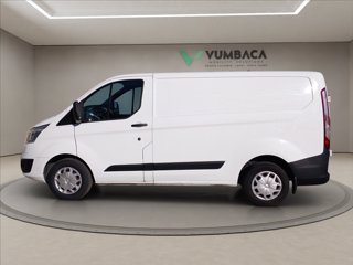 FORD transit custom 270 2.0 tdci 130cv Trend L1H1 E6