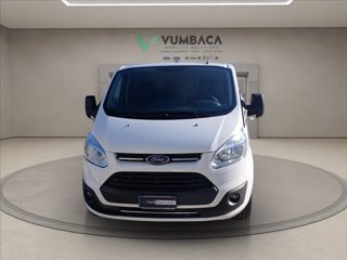 FORD transit custom 270 2.0 tdci 130cv Trend L1H1 E6