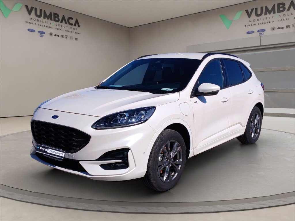 FORD Kuga 2.5 phev ST-Line X 2wd 225cv cvt