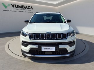 JEEP Compass 1.3 turbo t4 phev Limited 4xe auto