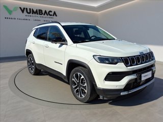JEEP Compass 1.3 turbo t4 phev Limited 4xe auto