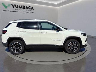 JEEP Compass 1.3 turbo t4 phev Limited 4xe auto