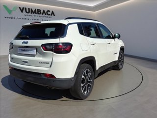 JEEP Compass 1.3 turbo t4 phev Limited 4xe auto