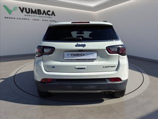 JEEP Compass 1.3 turbo t4 phev Limited 4xe auto