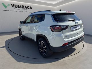 JEEP Compass 1.3 turbo t4 phev Limited 4xe auto