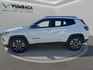 JEEP Compass 1.3 turbo t4 phev Limited 4xe auto