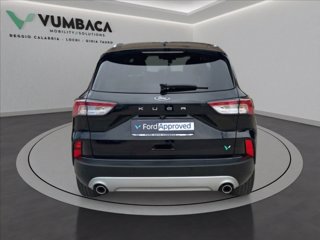 FORD Kuga 1.5 ecoboost Titanium 2wd 150cv