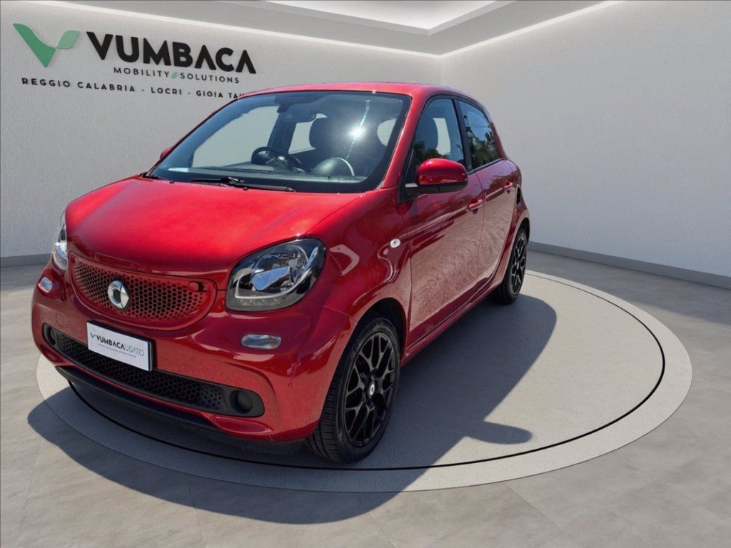 SMART Forfour 1.0 Passion 71cv