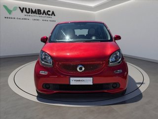 SMART Forfour 1.0 Passion 71cv