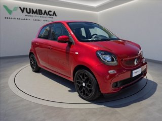 SMART Forfour 1.0 Passion 71cv