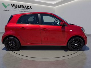 SMART Forfour 1.0 Passion 71cv