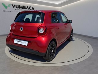 SMART Forfour 1.0 Passion 71cv