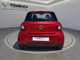 SMART Forfour 1.0 Passion 71cv