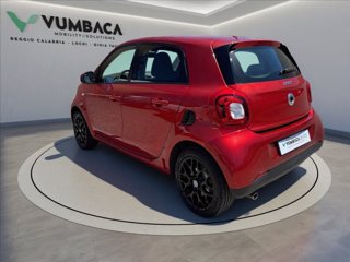 SMART Forfour 1.0 Passion 71cv