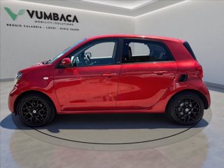 SMART Forfour 1.0 Passion 71cv