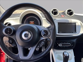 SMART Forfour 1.0 Passion 71cv