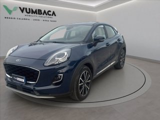 FORD Puma 1.0 ecoboost Titanium s&s 125cv auto