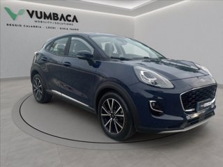 FORD Puma 1.0 ecoboost Titanium s&s 125cv auto