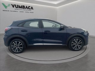 FORD Puma 1.0 ecoboost Titanium s&s 125cv auto