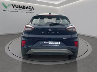FORD Puma 1.0 ecoboost Titanium s&s 125cv auto