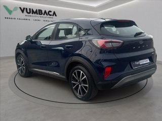 FORD Puma 1.0 ecoboost Titanium s&s 125cv auto