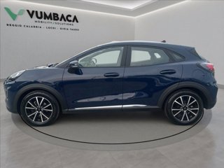 FORD Puma 1.0 ecoboost Titanium s&s 125cv auto