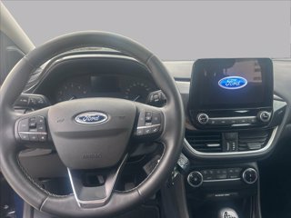 FORD Puma 1.0 ecoboost Titanium s&s 125cv auto