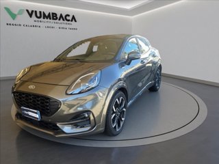 FORD Puma 1.0 ecoboost h ST-Line X s&s 125cv