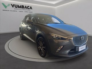 MAZDA CX-3 1.5d Luxury edition 2wd 105cv