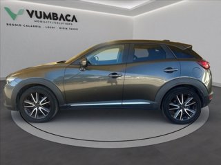 MAZDA CX-3 1.5d Luxury edition 2wd 105cv