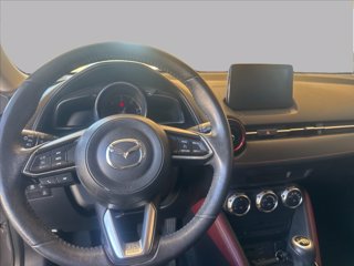 MAZDA CX-3 1.5d Luxury edition 2wd 105cv