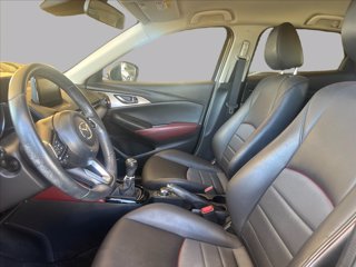 MAZDA CX-3 1.5d Luxury edition 2wd 105cv